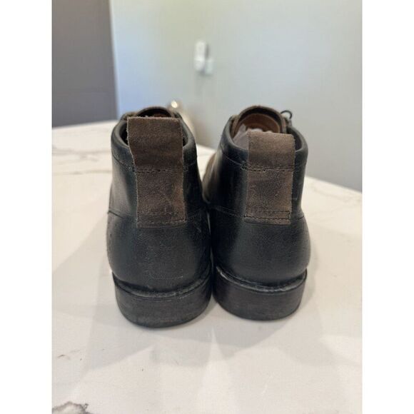 Timberland Boot Company Two-Tone Leather Chukka Boots Size 12 - Picture 2 of 6